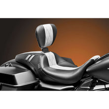 Le Pera Outcast Seat - White Diamond - FL '08-'19 LK-987GTWDM_121741