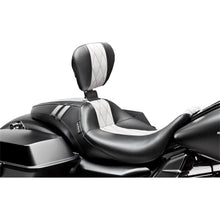 Le Pera Outcast Seat - White Diamond - FL '08-'19 LK-987GTWDM_417356