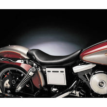 Le Pera Bare Bones Seat - Gel - Dyna LGK-001_121760