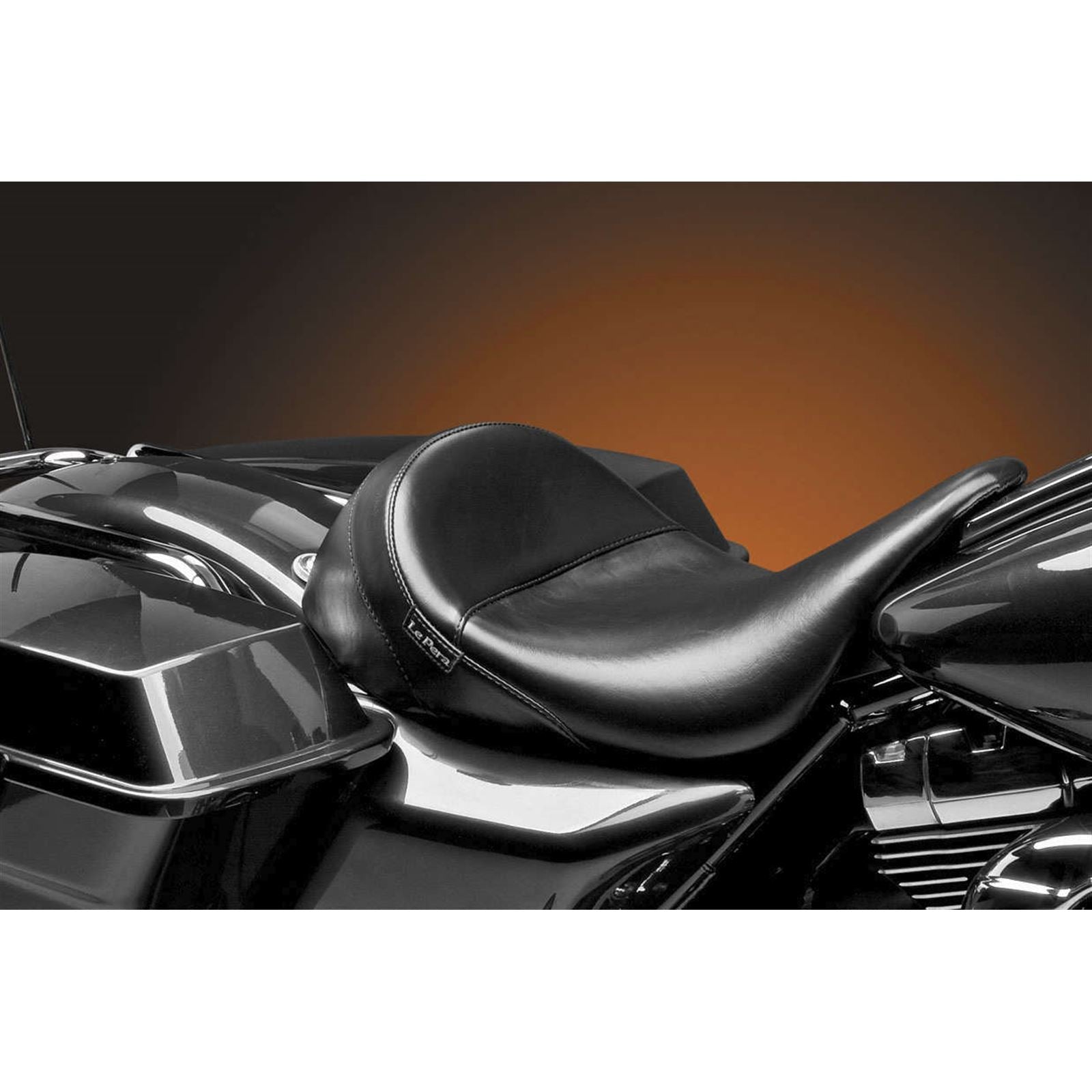 Le Pera Aviator Solo Seat 08-17FL [MPN: LK-017]_121763