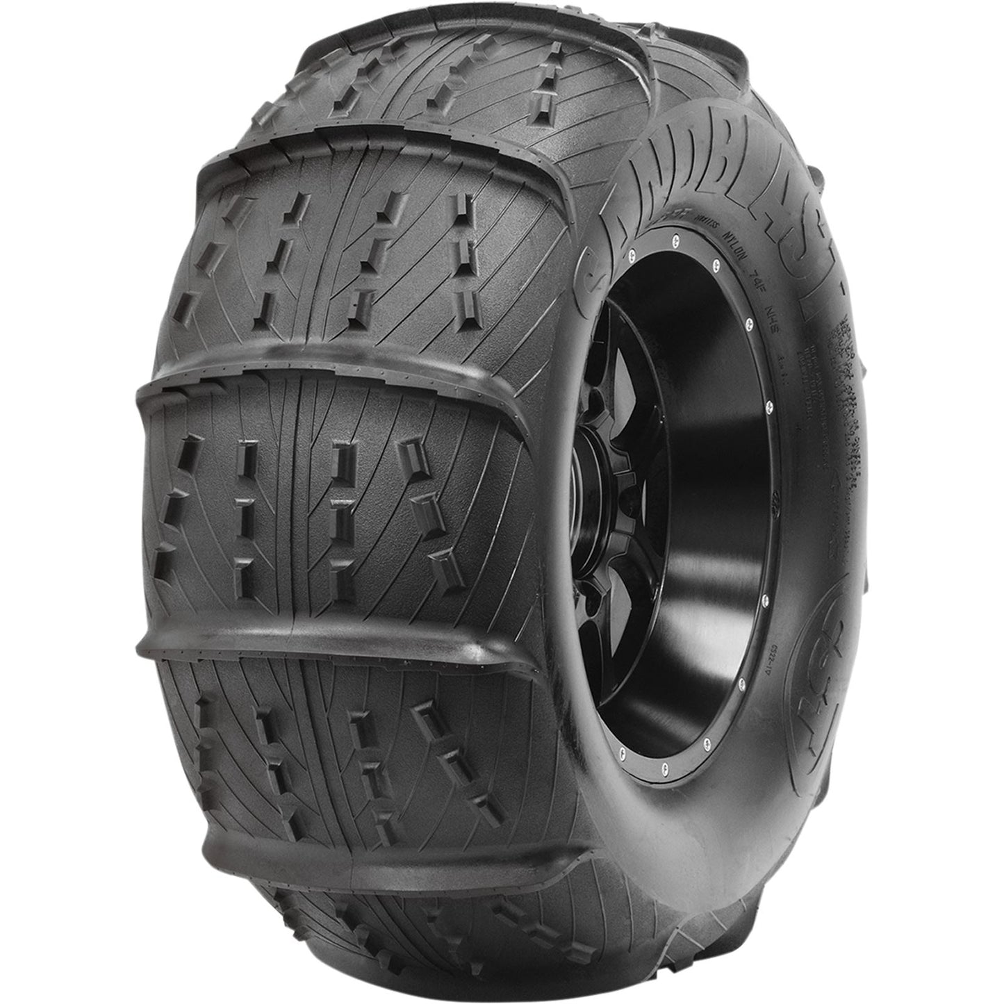 Tire - Sandblast - 30X10-14_367025