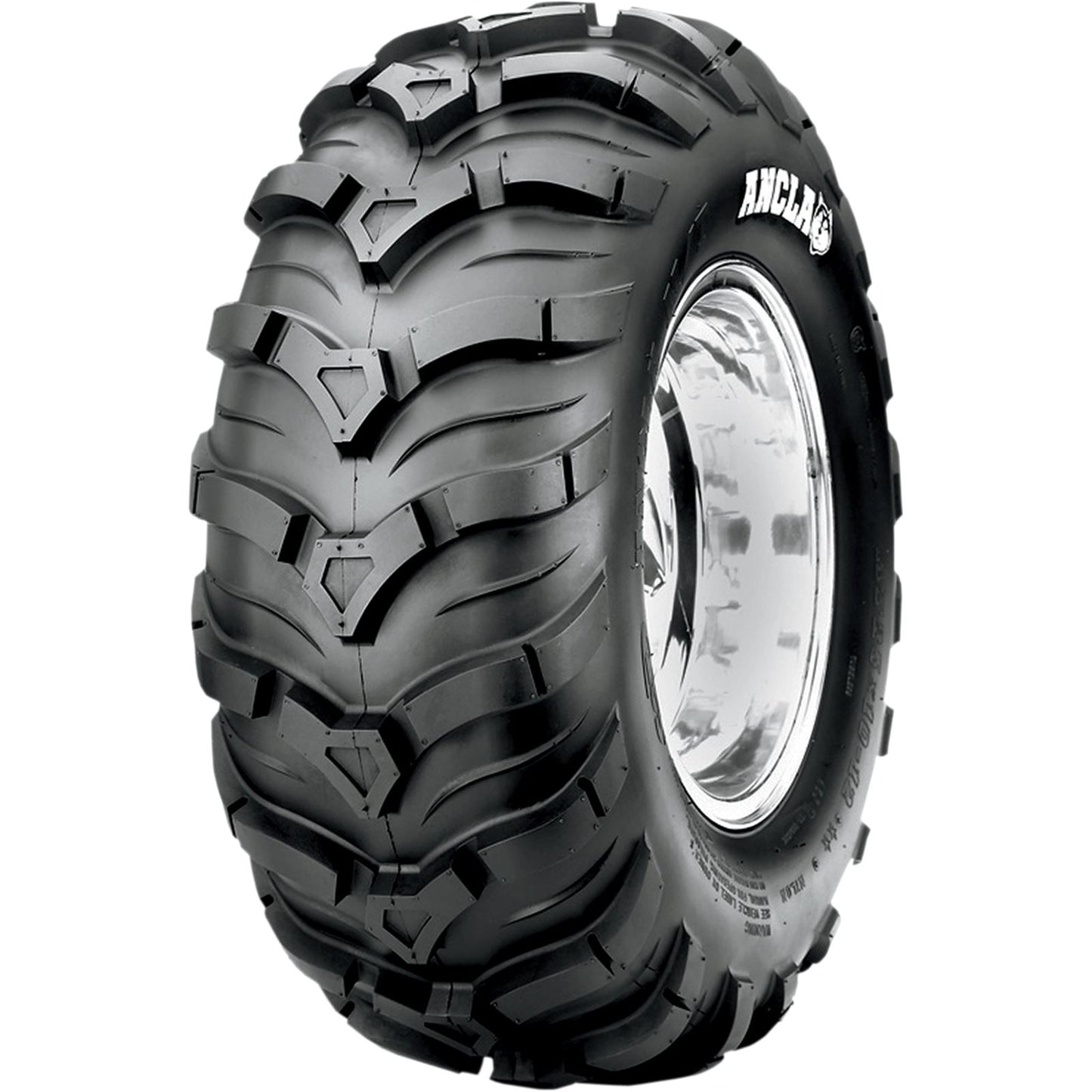 CST Set of 2 Ancla Tires - Rear - 25X10-12 - 6 Ply  TM16737310_1673097