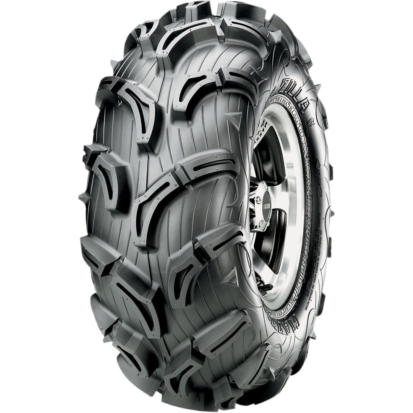 Maxxis - Powersports Tire Zilla - 22X10-9 - 6/Ply TM00433100_424978