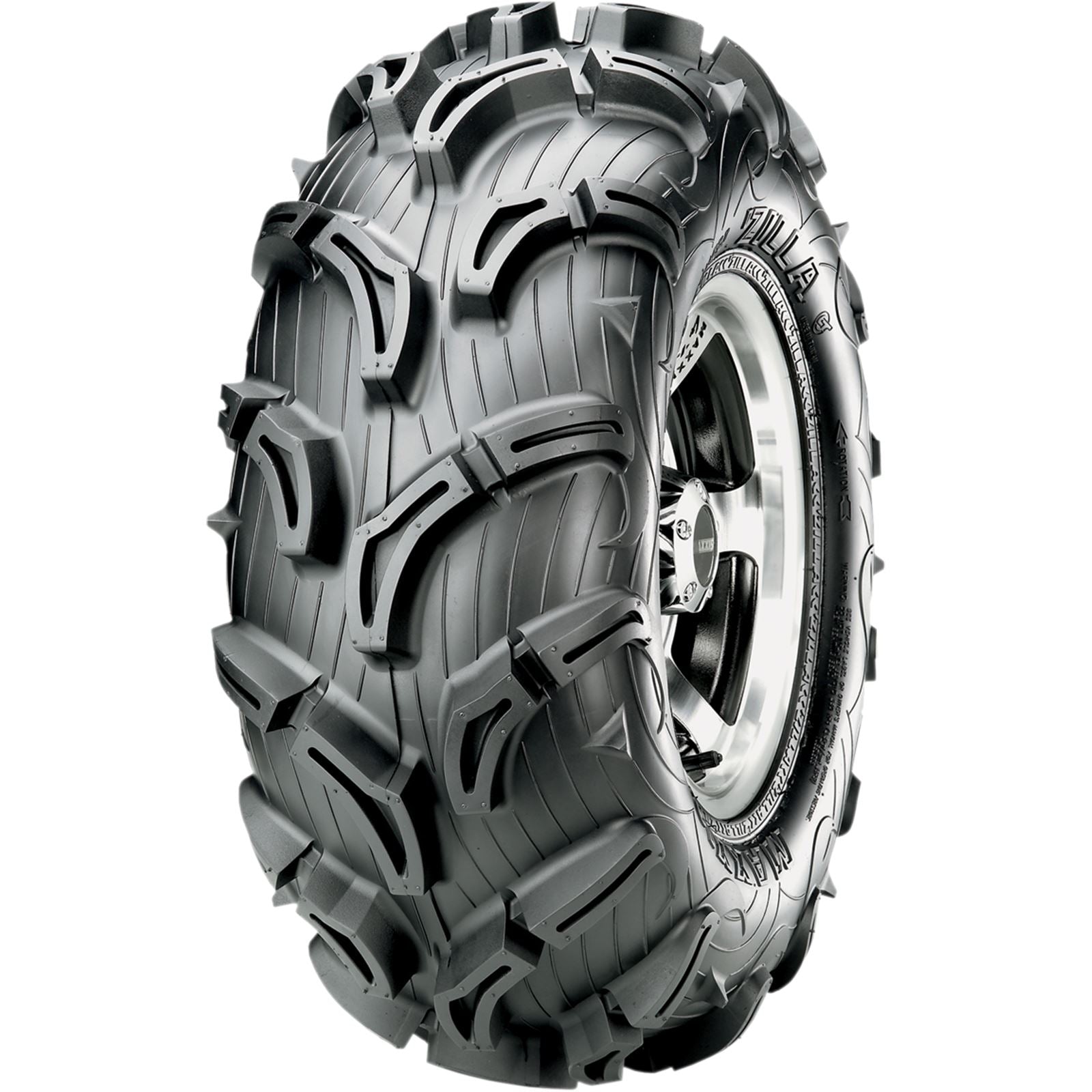 Maxxis - Powersports Tire Zilla - 25X11-9 - 6/Ply TM00434100_424981
