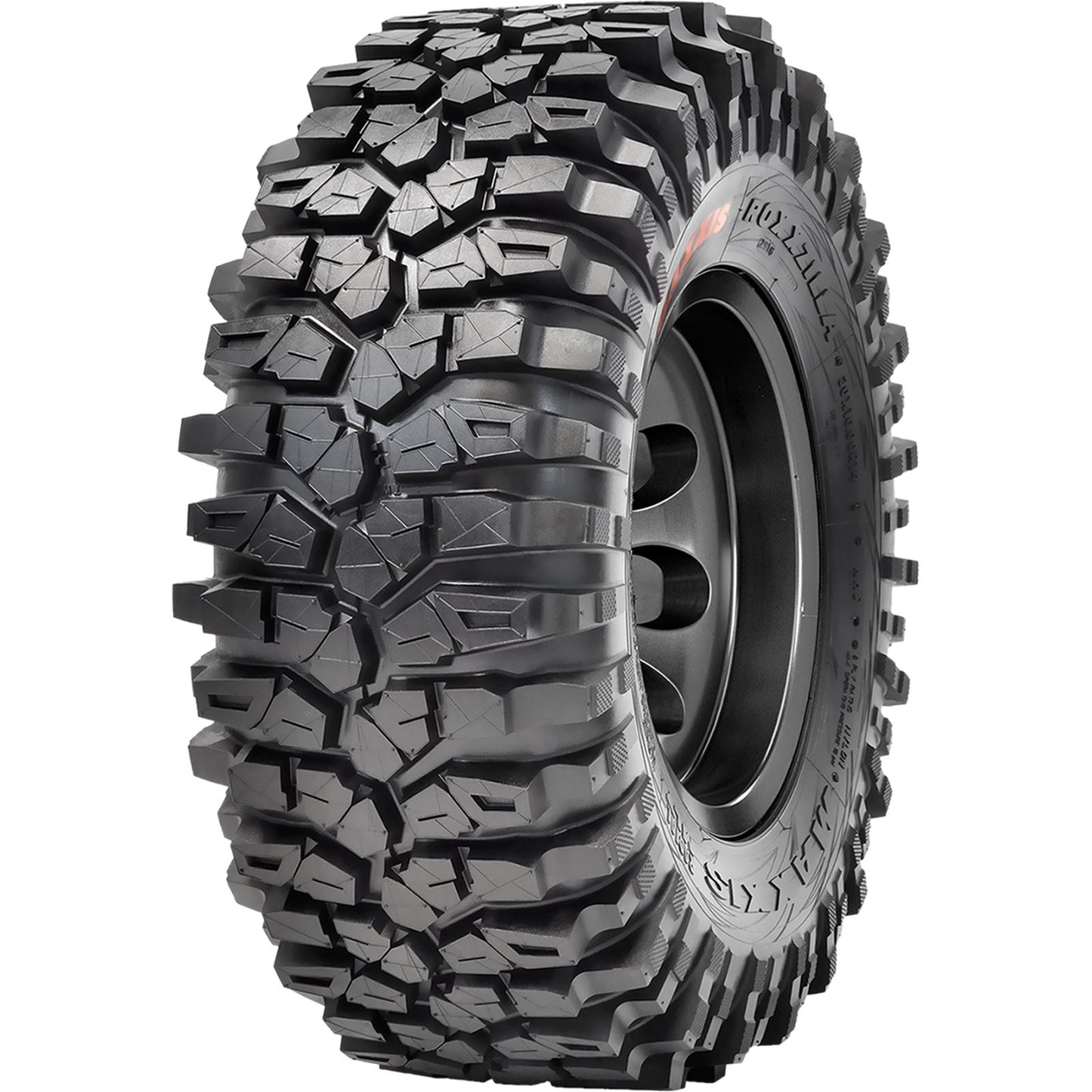 Maxxis - Powersports Roxxzilla Tire - Rear - 30X10R14 - 8 Ply - Firm TM00118500_425038