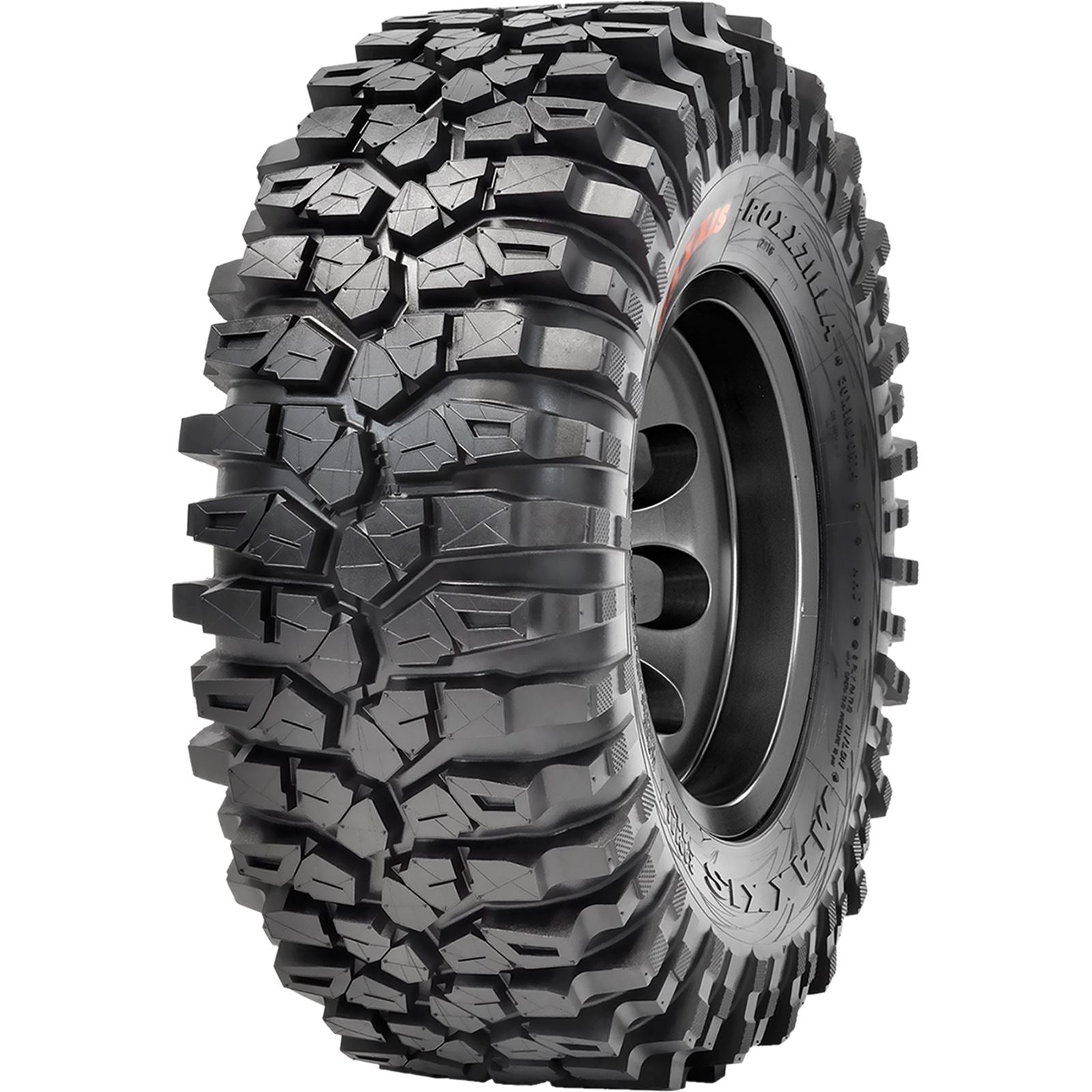 Maxxis - Powersports Tire Roxxzilla Standard CMPD 32X10R14 - 8/Ply TM00162000_425039