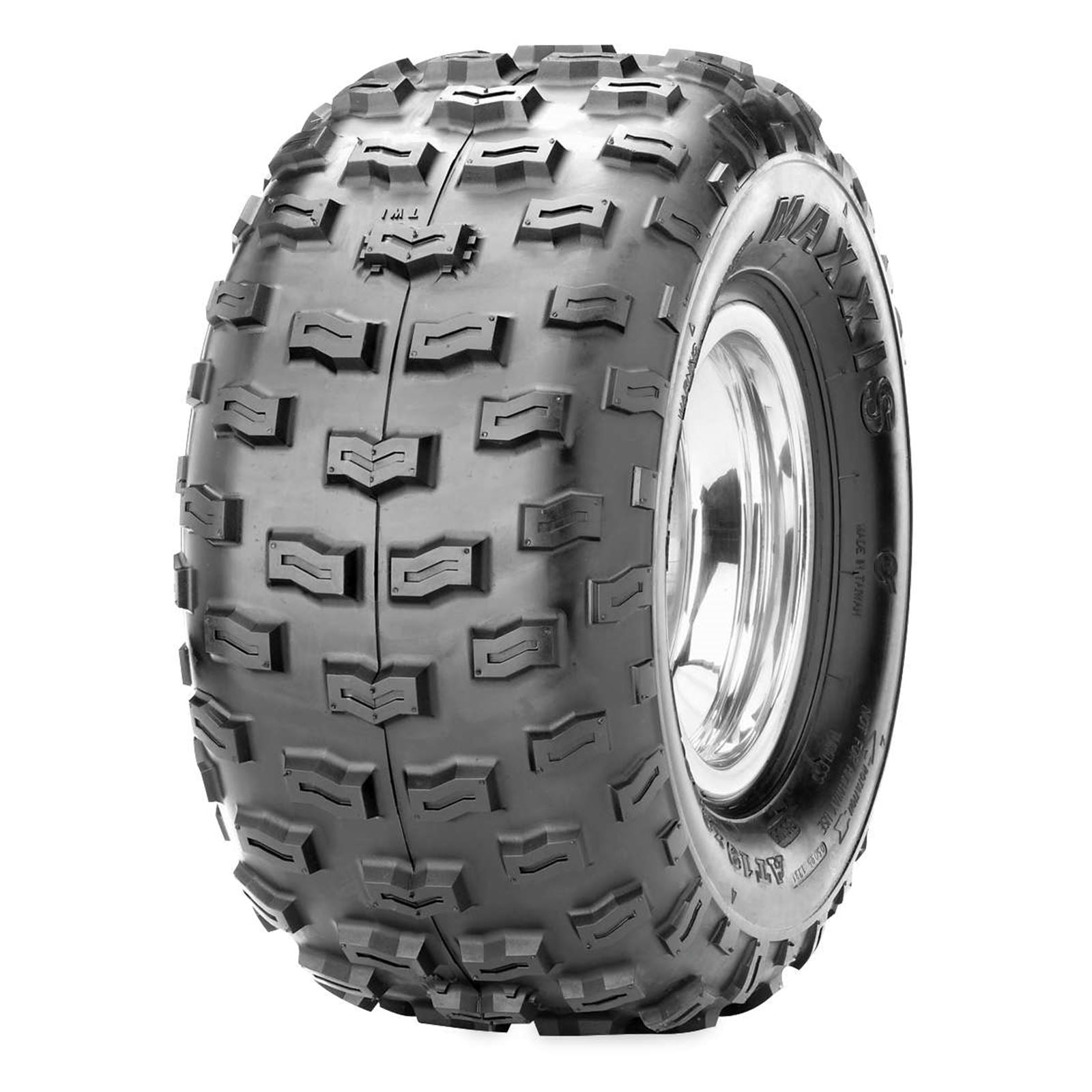 Maxxis - Powersports Tire - M954 - 19X8-8 - 2/Ply [MPN: TM06286000]_121981