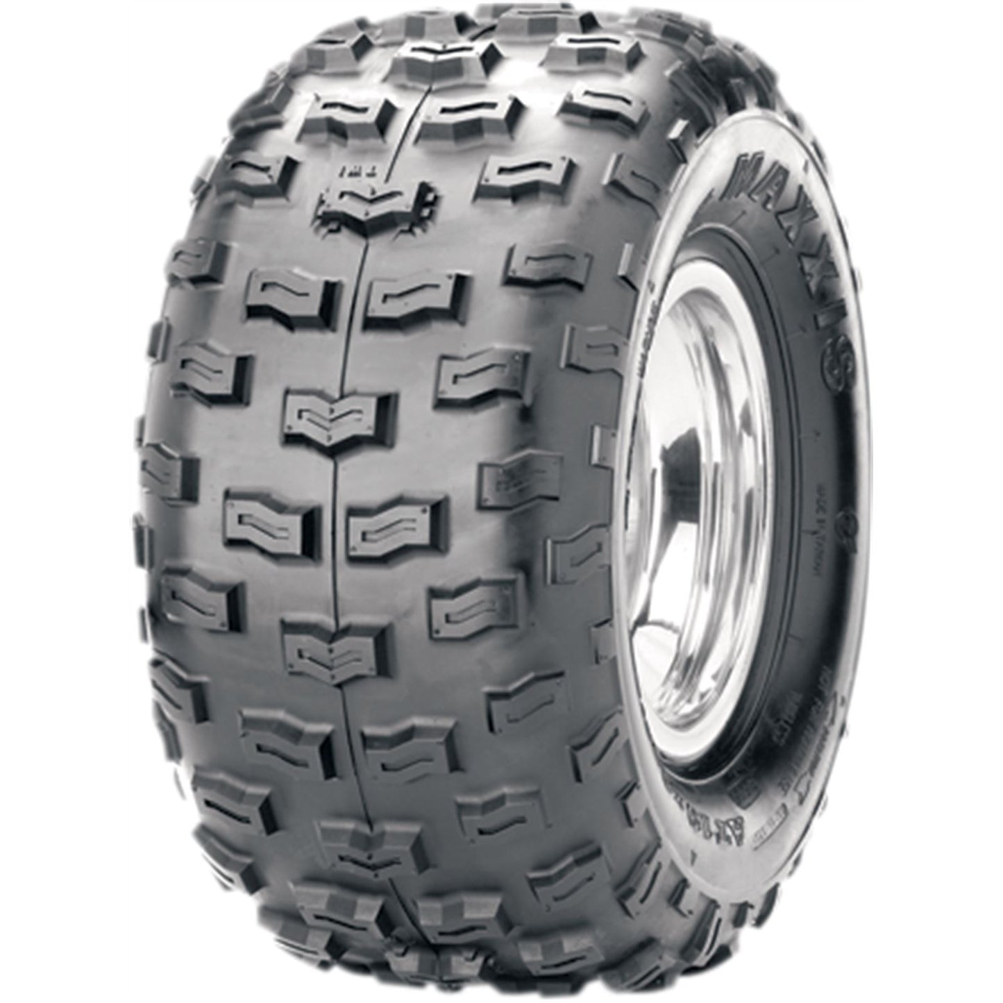 Maxxis - Powersports Tire - M954 - 19X8-8 - 2/Ply [MPN: TM06286000]_424917