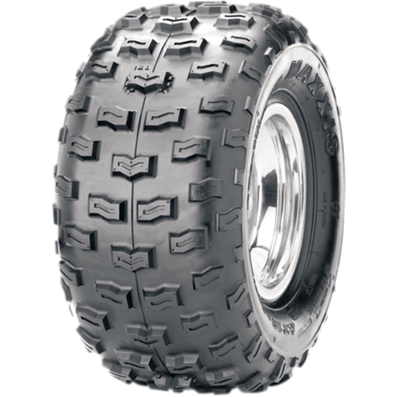 Maxxis - Powersports Tire - M954 - 19X8-8 - 2/Ply [MPN: TM06286000]_424917