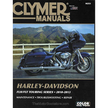 Clymer Manual for FLH/FLT Touring Series [MPN: M253]_122088