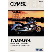Clymer Manual for Yamaha V-Star [MPN: M281-4]_359904
