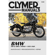 Clymer Manual for BMW 500&600 Twins [MPN: M-308]_122108