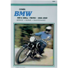 Clymer Manual for BMW 500&600 Twins [MPN: M-308]_359966