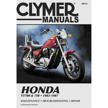 Clymer Manual for Honda VT700/750 [MPN: M313]_122113