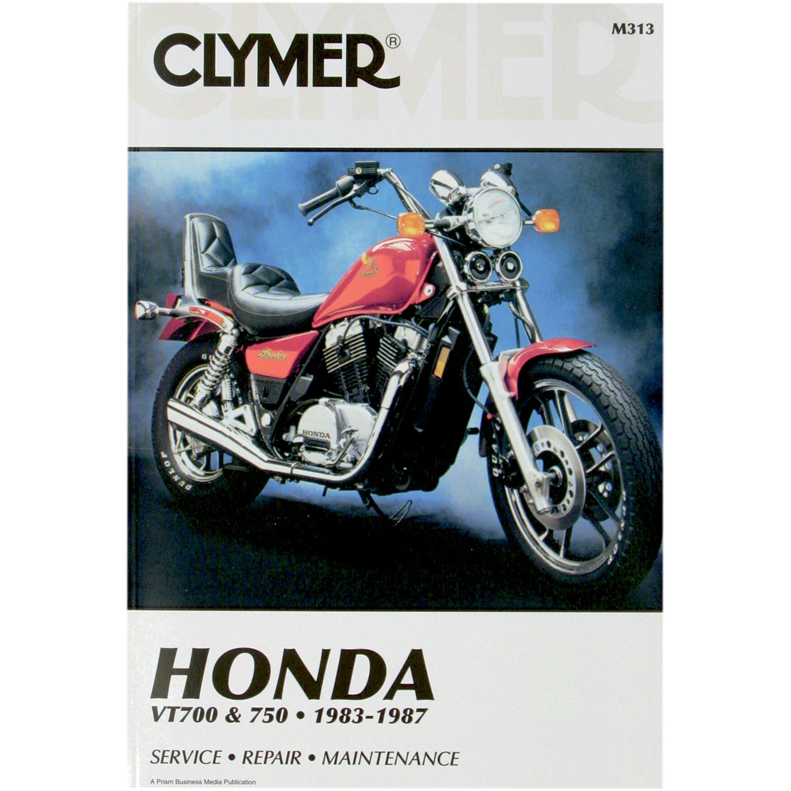 Clymer Manual for Honda VT700/750 [MPN: M313]_359971