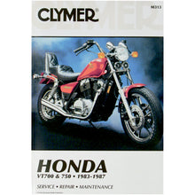Clymer Manual for Honda VT700/750 [MPN: M313]_359971