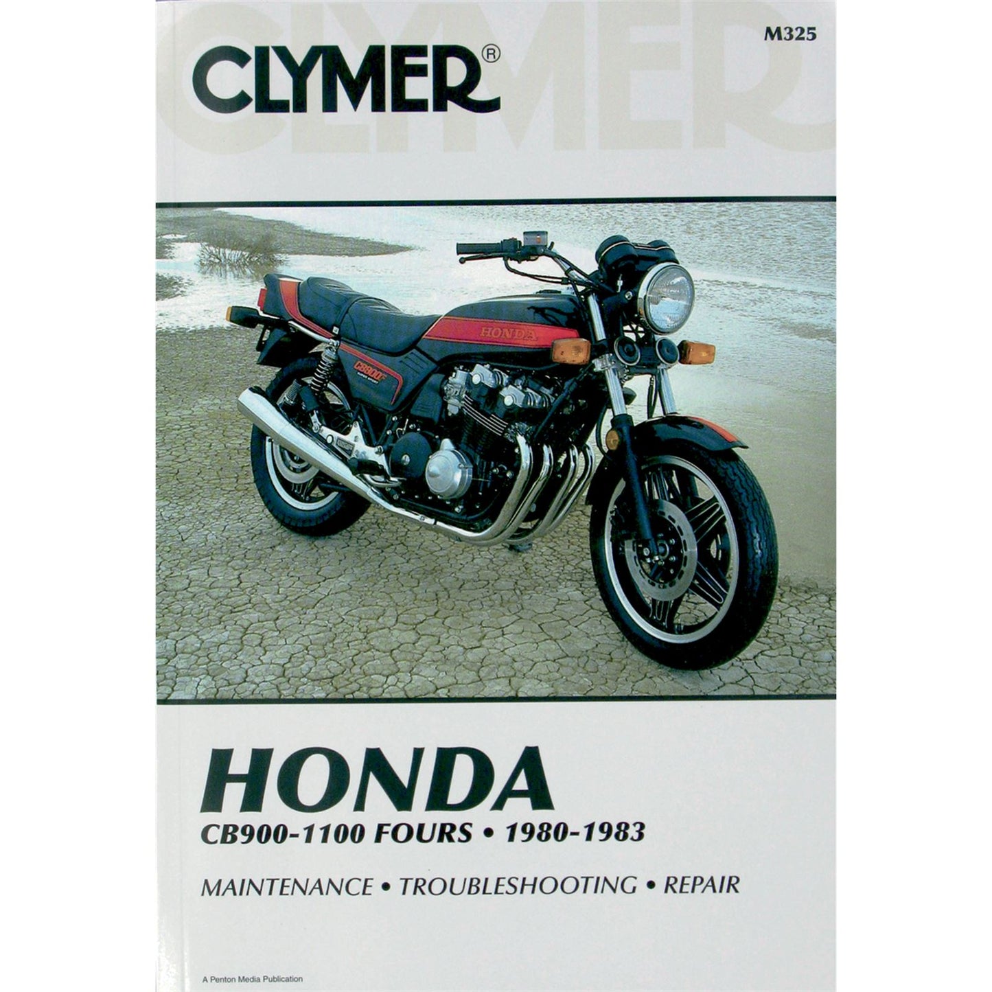 Clymer Manual for Honda CB900-CB1100 [MPN: M325]_359980