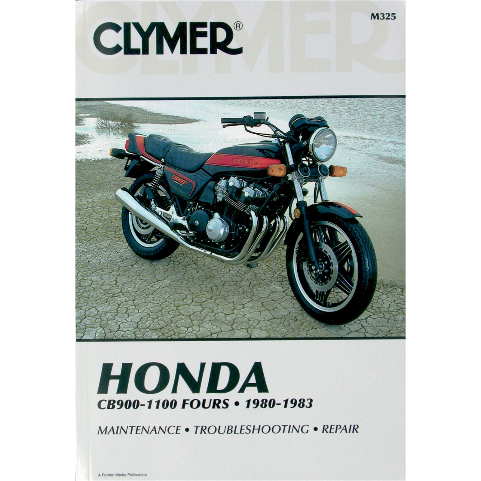 Clymer Manual for Honda CB900-CB1100 [MPN: M325]_359980