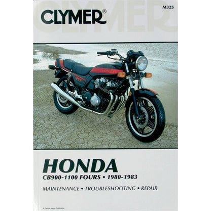 Clymer Manual for Honda CB900-CB1100 [MPN: M325]_359980