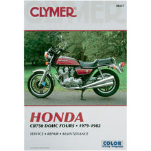 Clymer Manual for Honda CB750 DOHC [MPN: M337]_359992