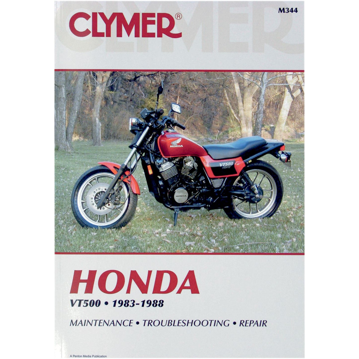 Clymer Manual for Honda VT500 [MPN: M344]_359999