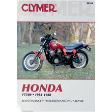 Clymer Manual for Honda VT500 [MPN: M344]_359999