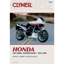 Clymer Manual for Honda VF700-1000 V4 [MPN: M349]_360004