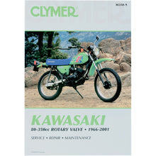 Clymer Manual for Kawasaki Rotary 80-350 [MPN: M350-9]_360005