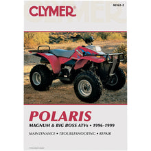 Clymer Manual for Polaris Magnum 4X4 '96-'99 [MPN: M362-2]_359930