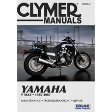 Clymer Manual For Yamaha V-Max [MPN: M375-2]_122172