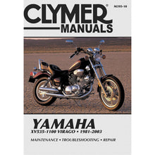 Clymer Manual for Yamaha Viragos [MPN: M395-10]_122187