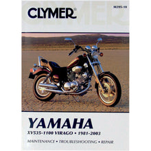 Clymer Manual for Yamaha Viragos [MPN: M395-10]_359870