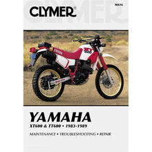 Clymer Manual for Yamaha XT/TT600 [MPN: M416]_122205