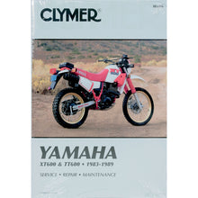 Clymer Manual for Yamaha XT/TT600 [MPN: M416]_360046