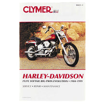 Clymer Manual for Harley-Davidson FX-L Softail EVO [MPN: M421-3]_122210