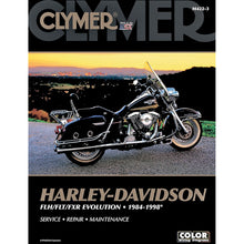 Clymer Manual for Harley-Davidson FLH EVO '84-'98 [MPN: M422-3]_359899