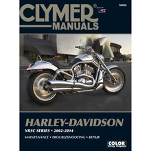 Clymer Manual for Harley-Davidson V-Rod '02-'17 [MPN: M426]_359922