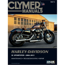 Clymer Manual for Harley-Davidson Sportster '04-'11 [MPN: M427-4]_359948