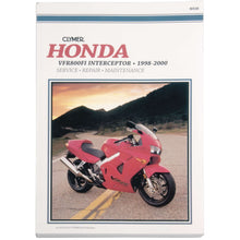 Clymer Manual for Honda VFR800FI [MPN: M438]_122226