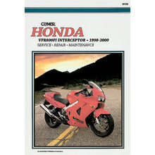 Clymer Manual for Honda VFR800FI [MPN: M438]_360057