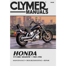 Clymer Manual for Honda VT1100 Shadow [MPN: M440]_122227