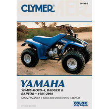 Clymer Manual for Yamaha Badger [MPN: M499-2]_360091