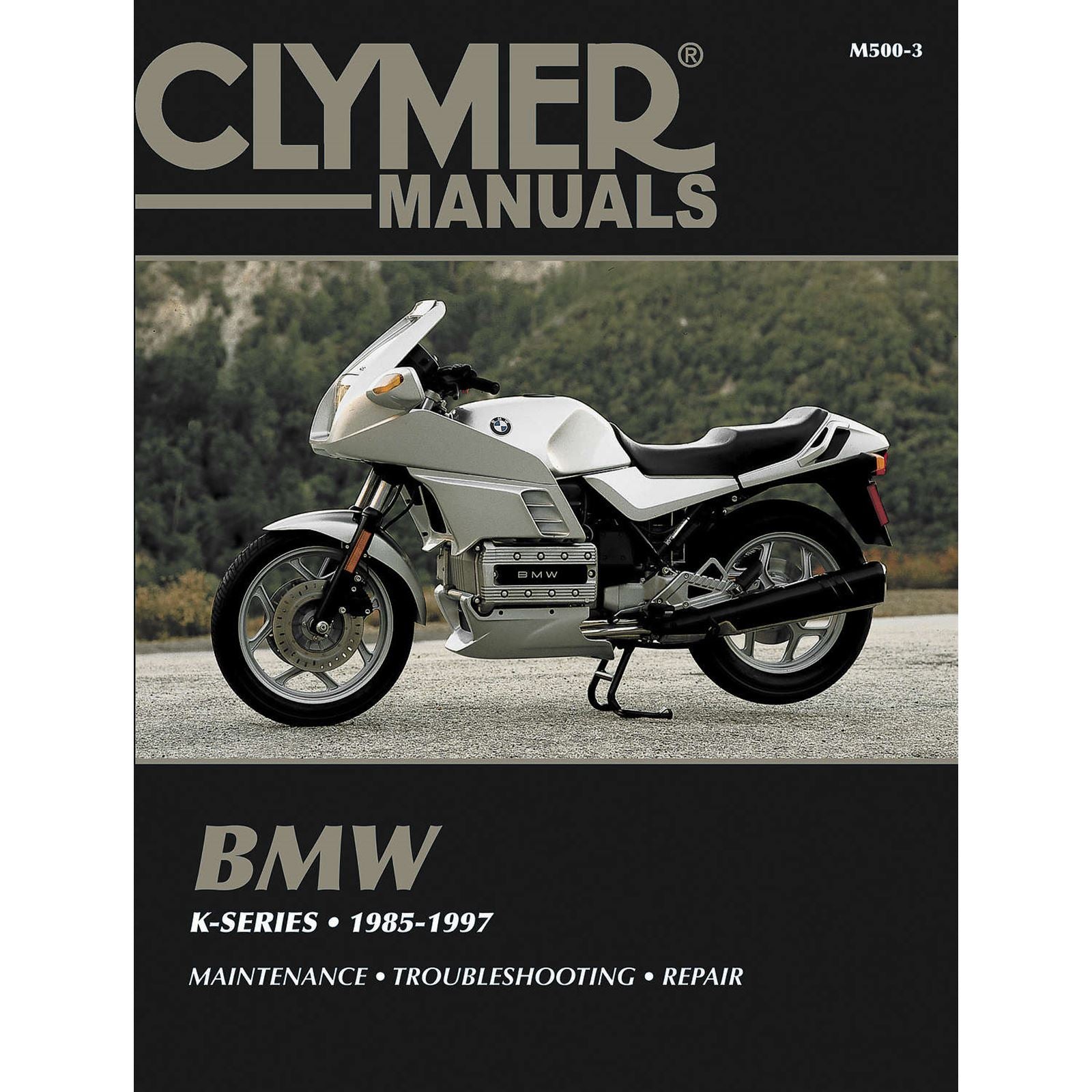 Clymer Manual for BMW K-Series [MPN: M500-3]_122282