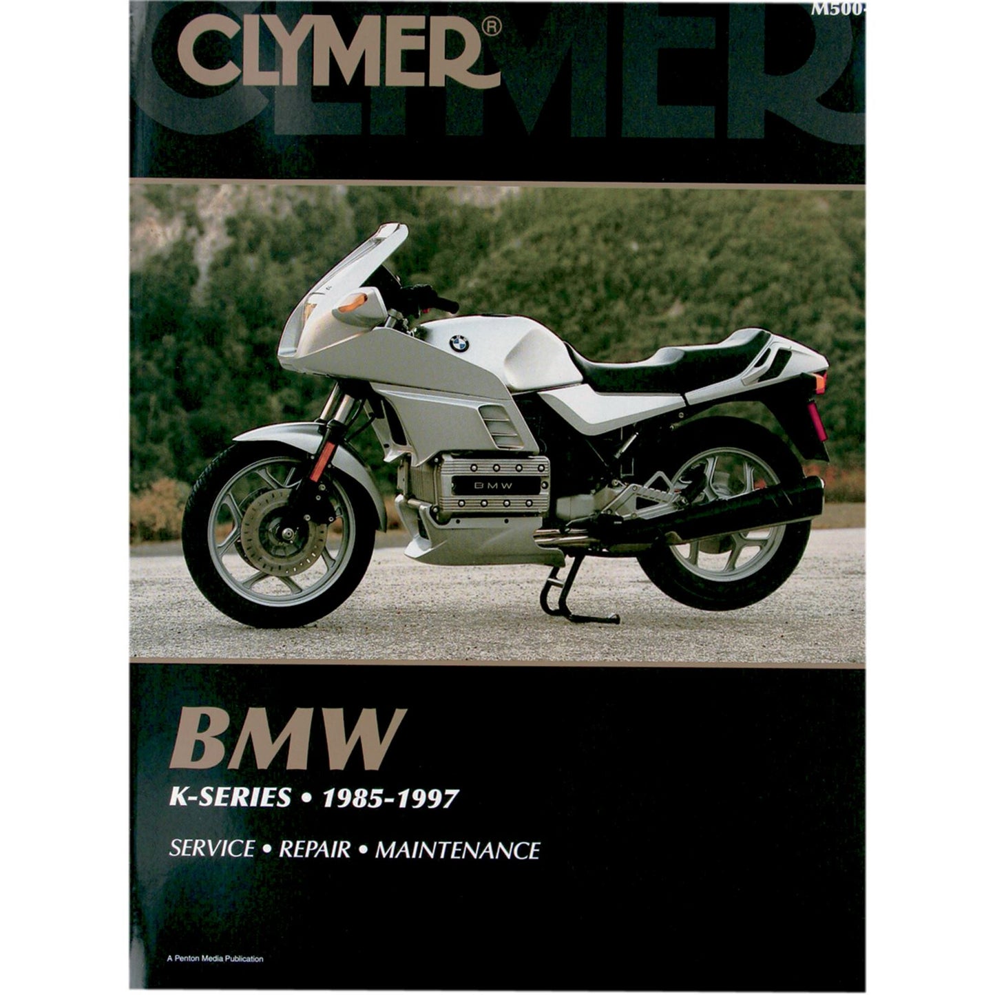 Clymer Manual for BMW K-Series [MPN: M500-3]_360092