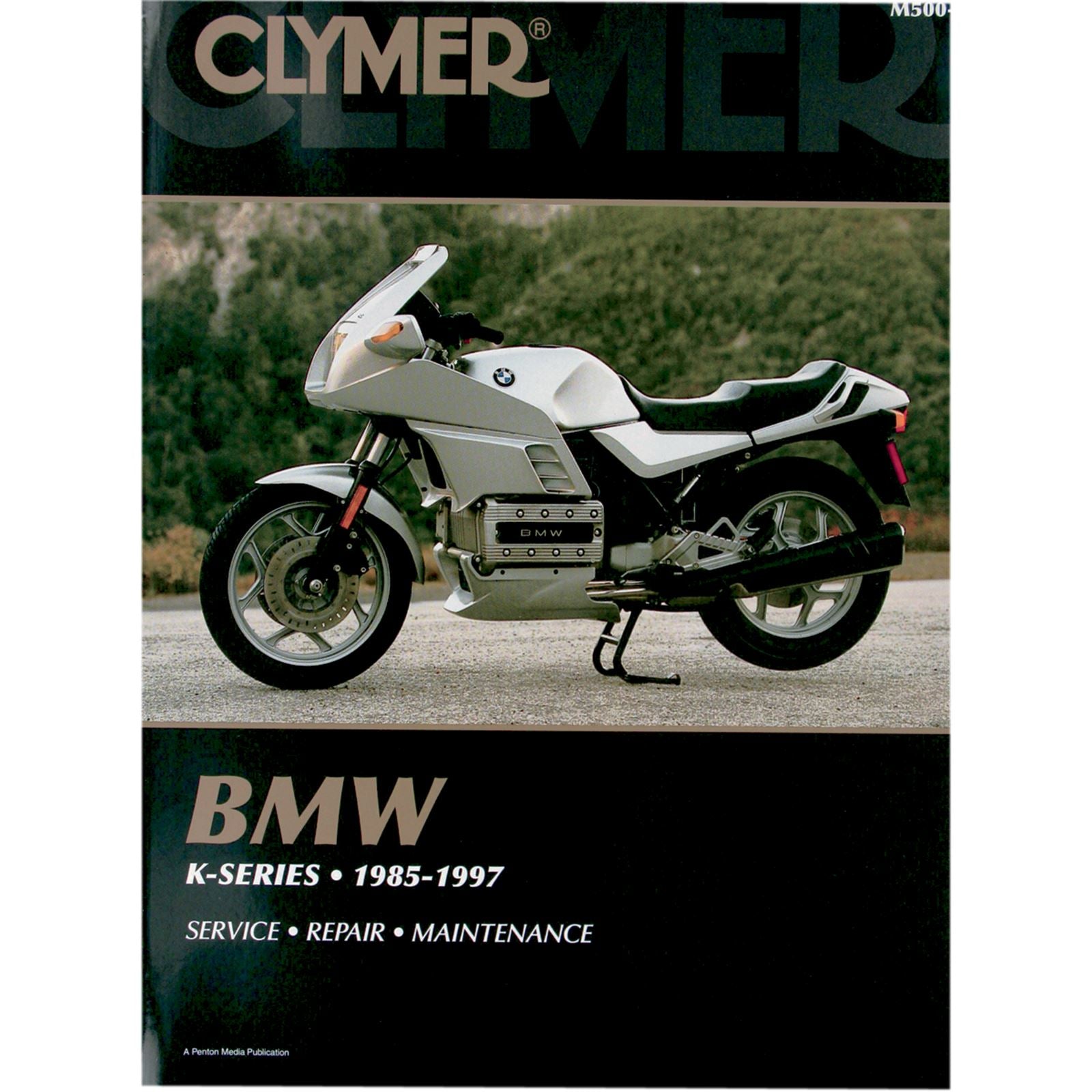 Clymer Manual for BMW K-Series [MPN: M500-3]_360092
