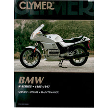 Clymer Manual for BMW K-Series [MPN: M500-3]_360092