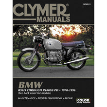 Clymer Manual for BMW R-Series [MPN: M502-3]_122284