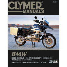 Clymer Manual for BMW R850-1200C [MPN: M503-3]_122285