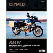 Clymer Manual for BMW R850-1200C [MPN: M503-3]_359907