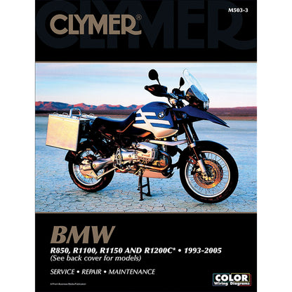 Clymer Manual for BMW R850-1200C [MPN: M503-3]_359907